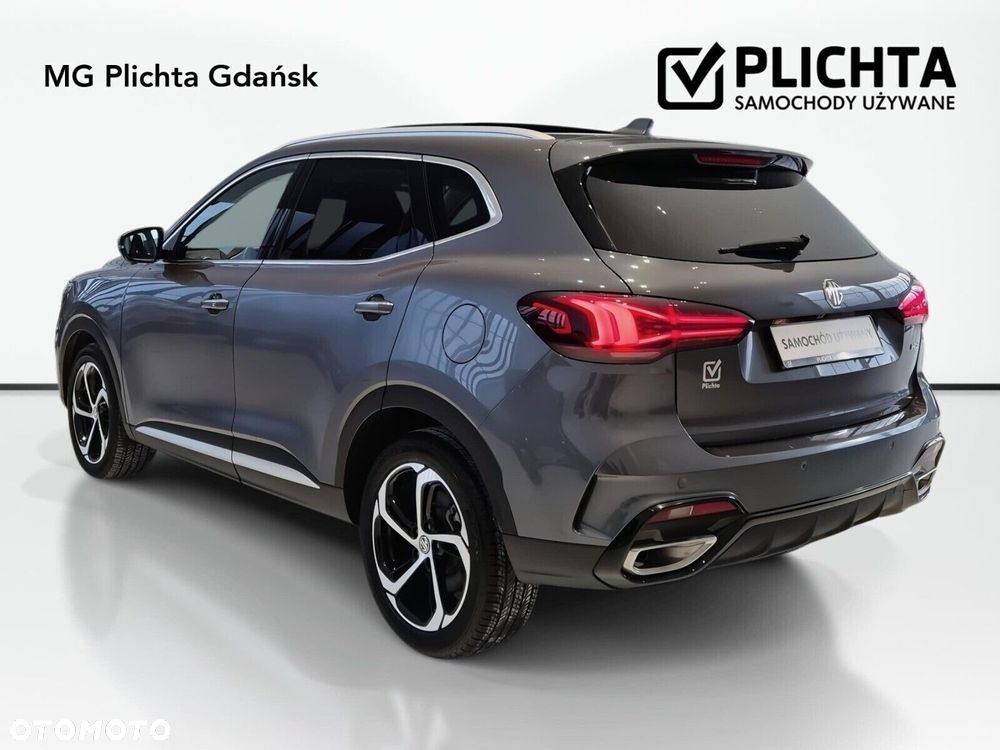 MG HS 1.5 T-GDI Exclusive DCT - 7