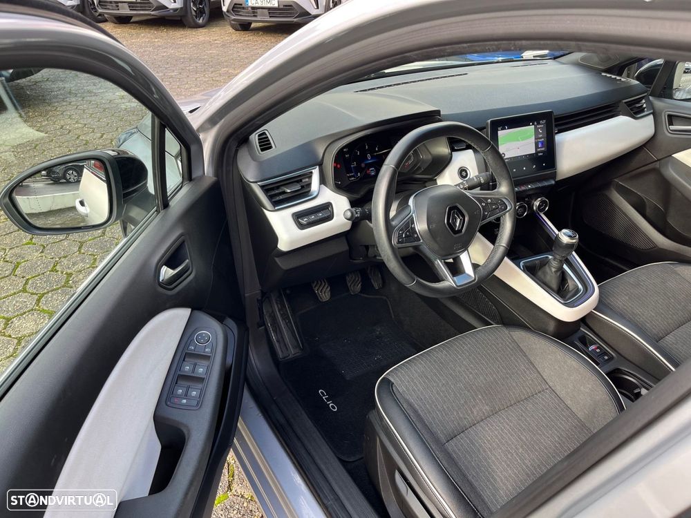 Renault Clio 1.5 Blue dCi Techno - 4