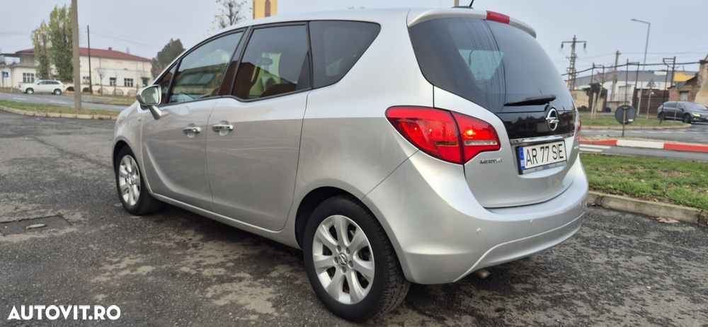 Opel Meriva - 4