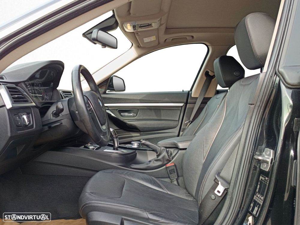 BMW 320 Gran Turismo d Line Luxury Auto - 34