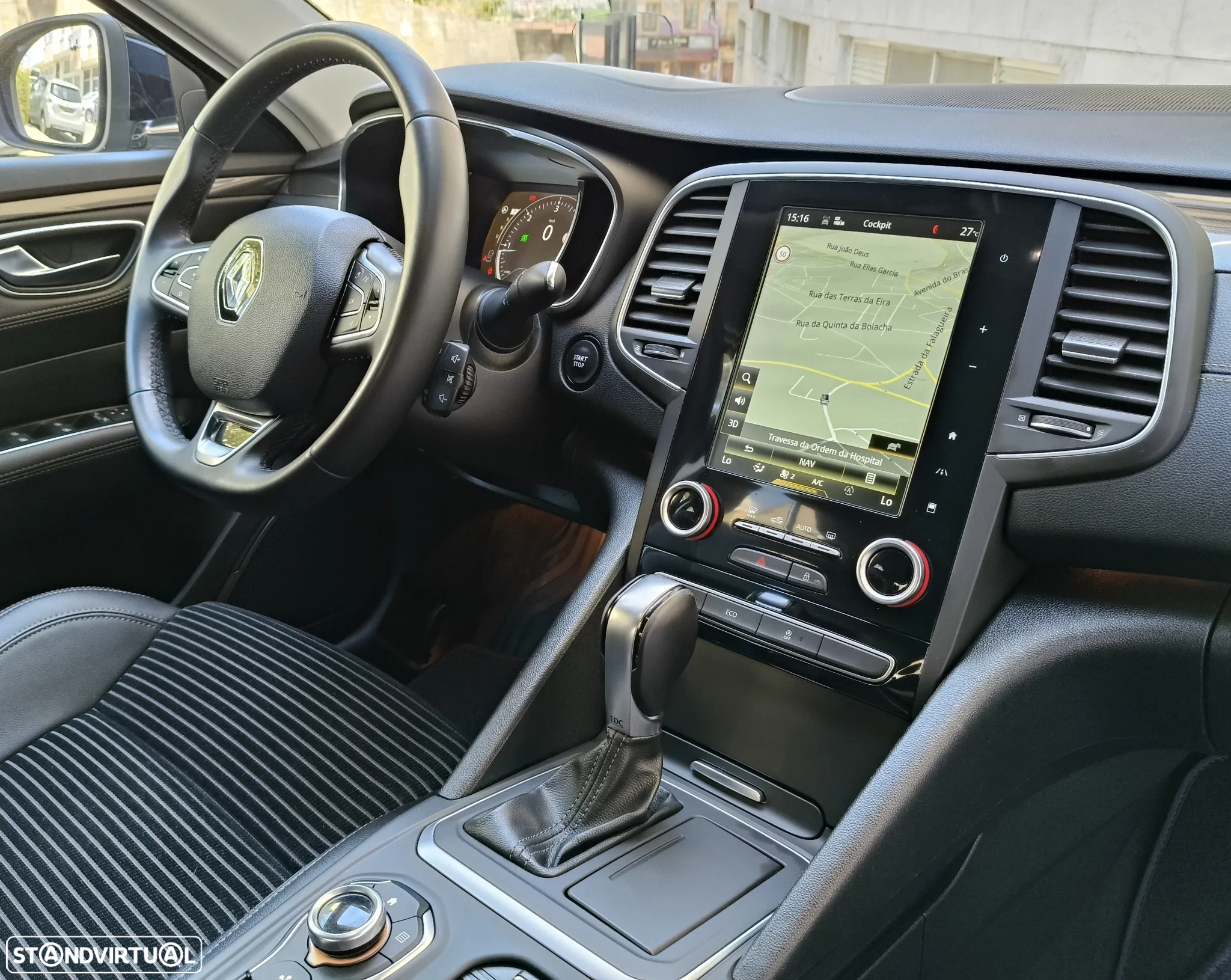 Renault Talisman 1.6 dCi Executive EDC - 21