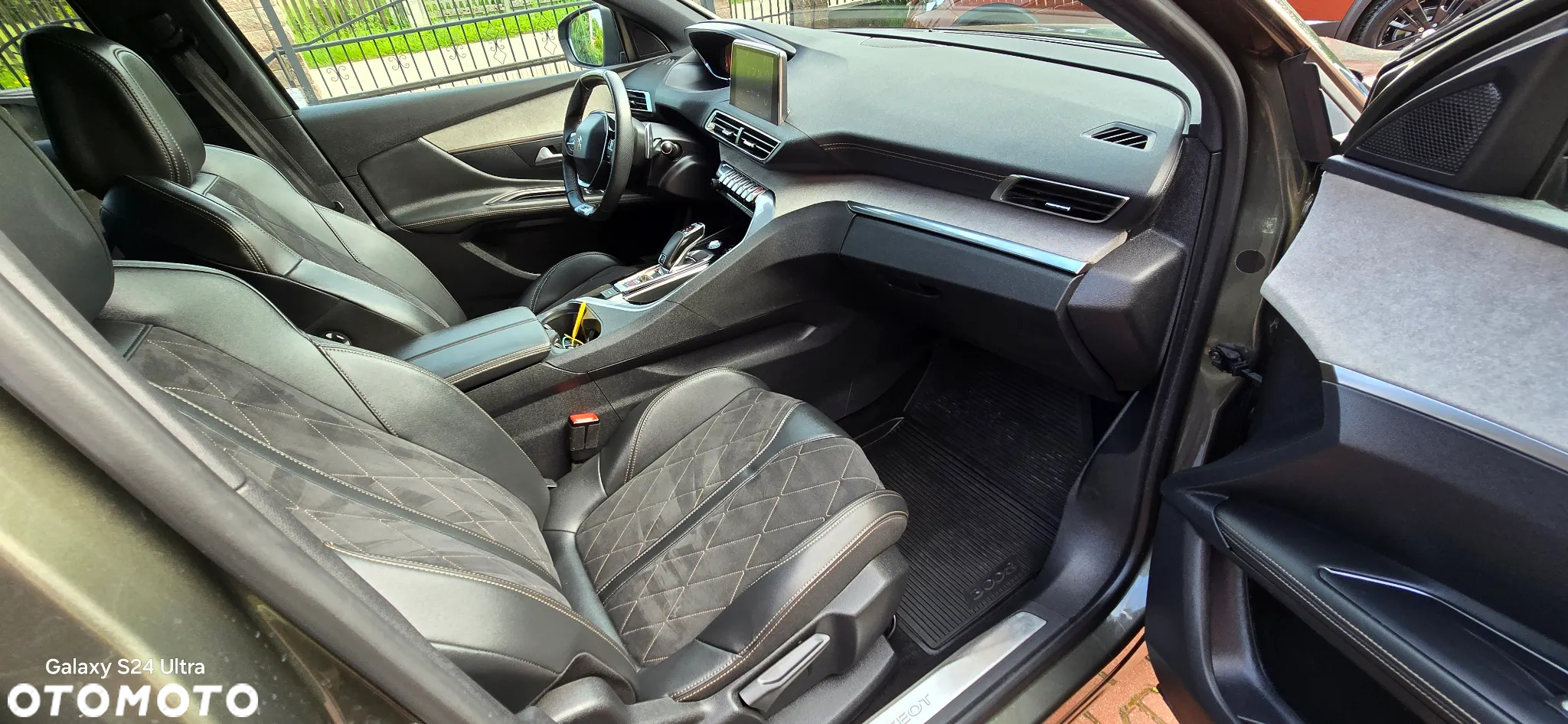 Peugeot 3008 BlueHDi 180 Stop & Start EAT8 GT - 12