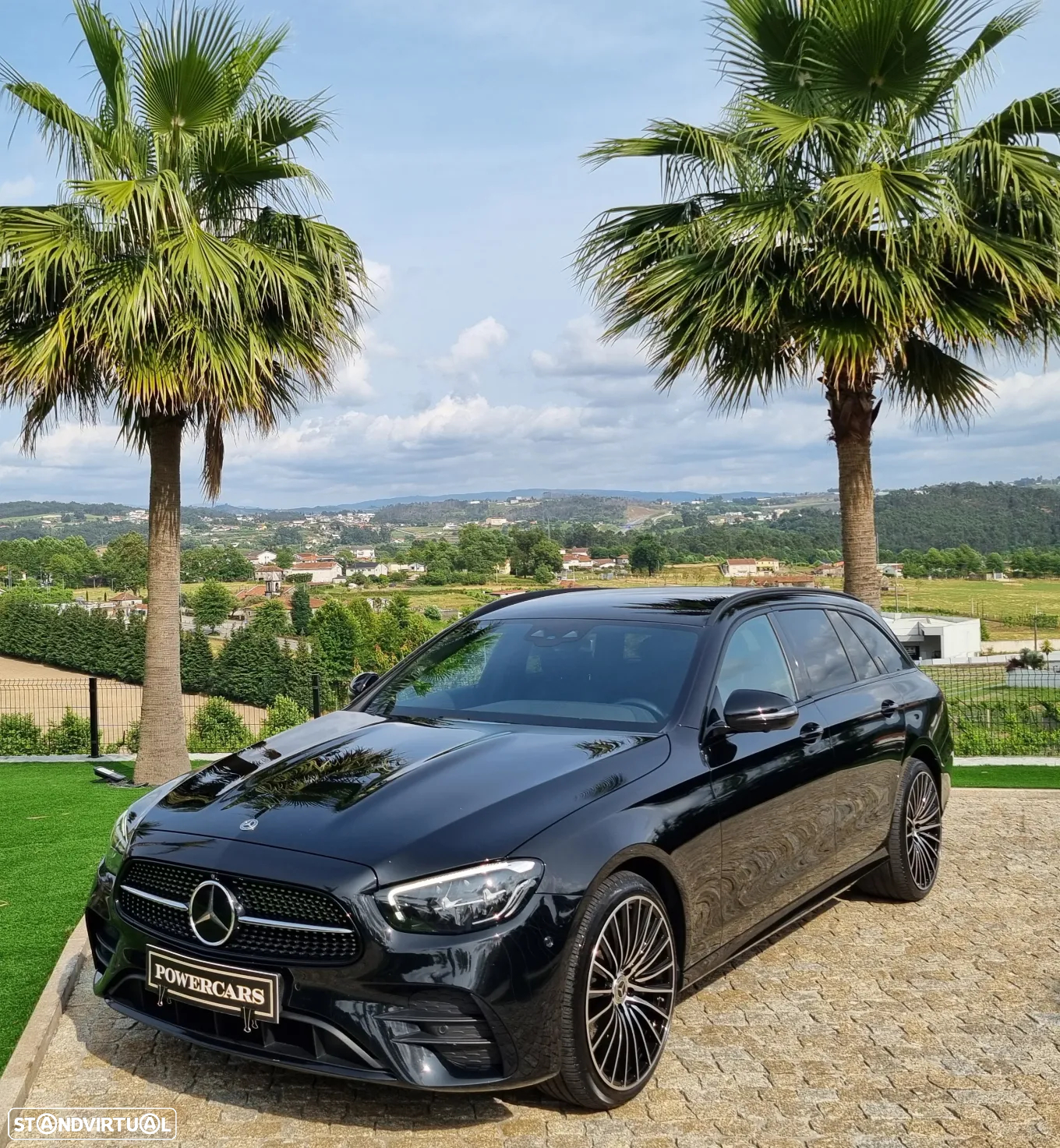 Mercedes-Benz E 300 de - 10