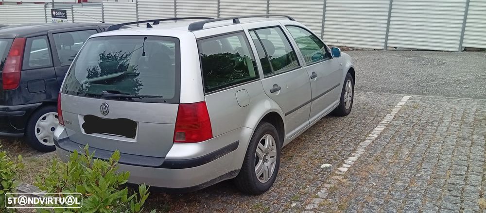 VW Golf Variant 1.4 Confortline - 3