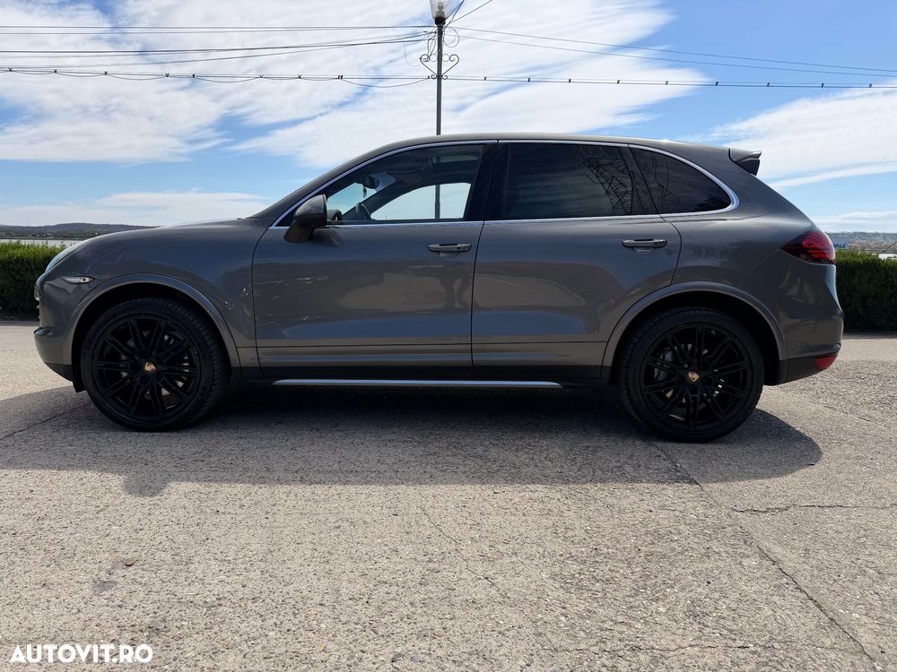 Porsche Cayenne S Tiptronic S - 5
