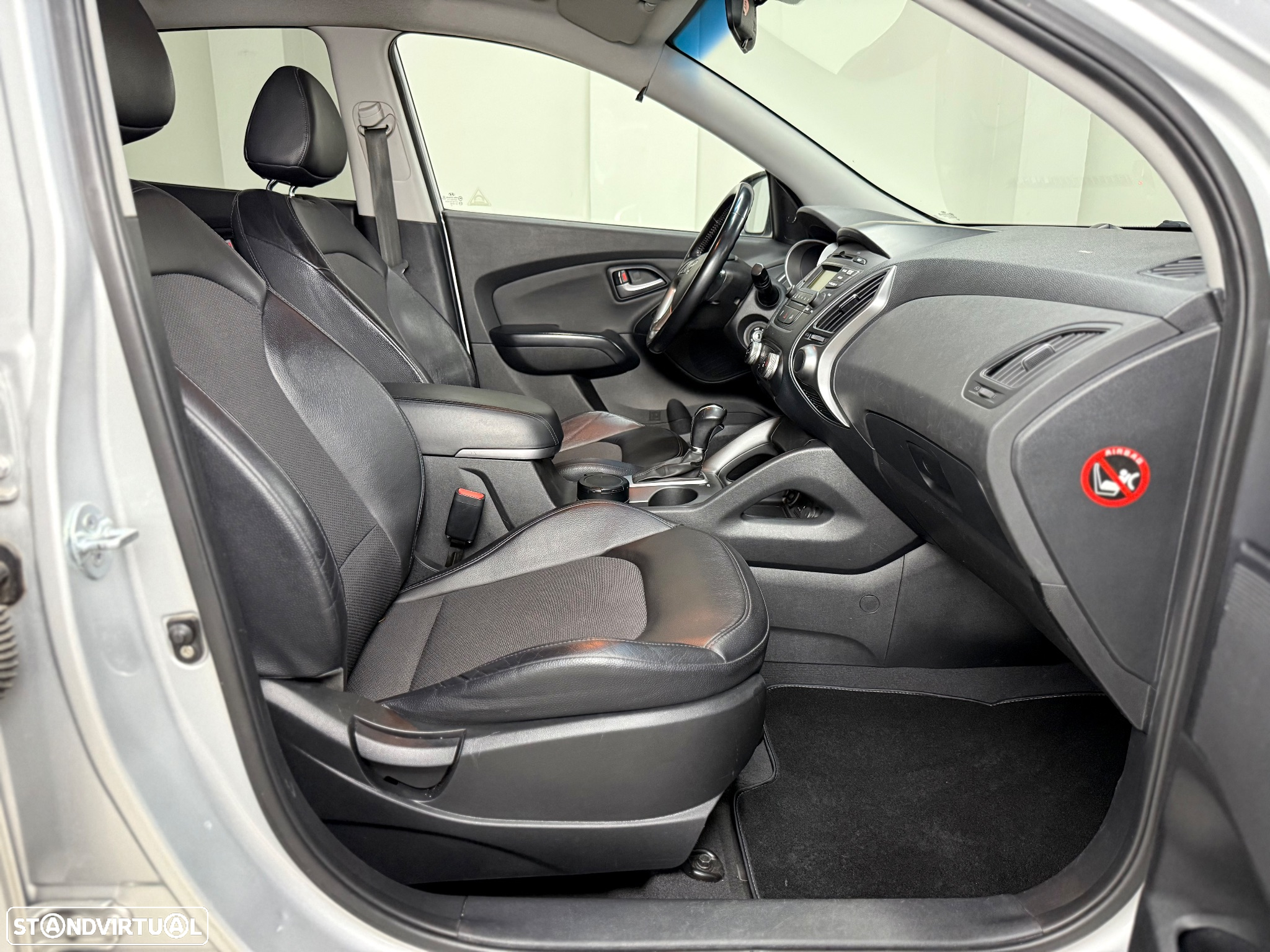 Hyundai ix35 2.0 CRDi 4WD Auto Premium - 21