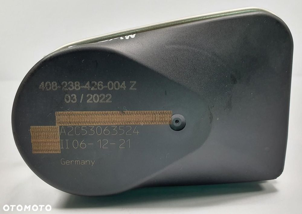 PRZEPUSTNICA BMW E90 E91 E92 E60 E61 A2C53063524 - 2