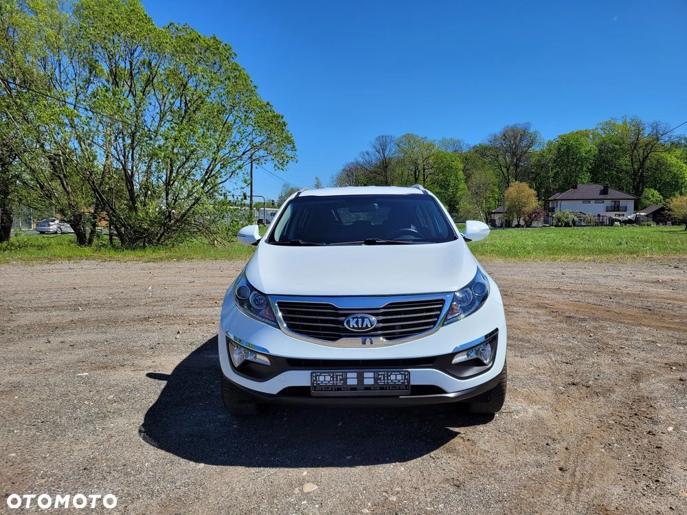 Kia Sportage - 5