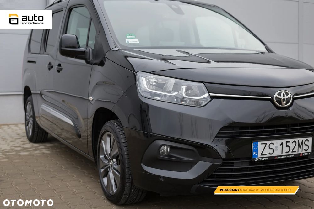 Toyota Proace City Verso 1.5 D-4D Family - 7