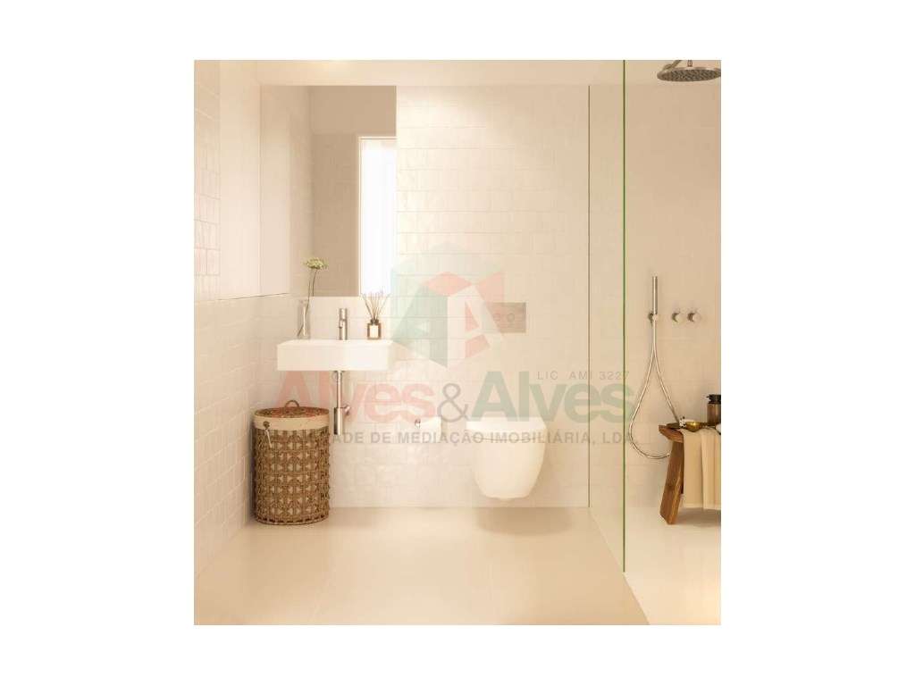 T2 - C/ lugar de garagem - Campanhã (NOVO) - Grande imagem: 4/6