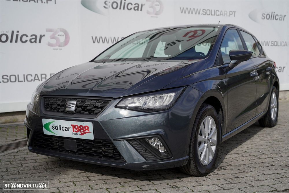 SEAT Ibiza 1.0 TSI Style DSG - 10