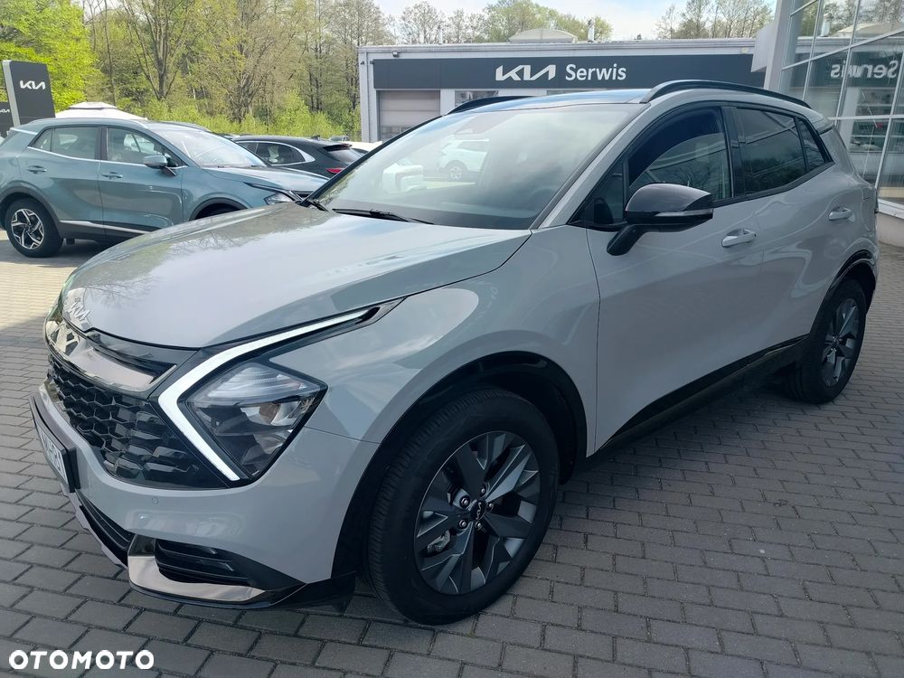 Kia Sportage 1.6 T-GDI HEV Anniversary 2WD - 1