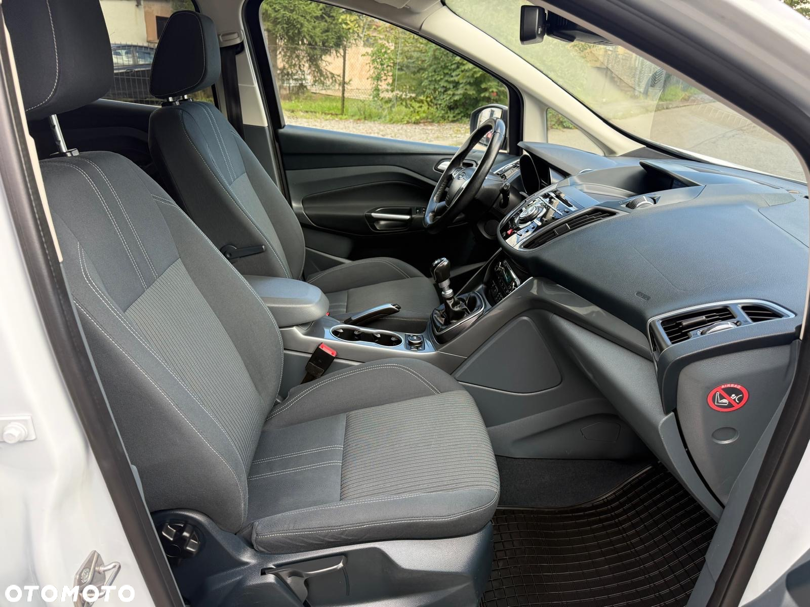 Ford C-MAX 1.0 EcoBoost Titanium ASS - 11