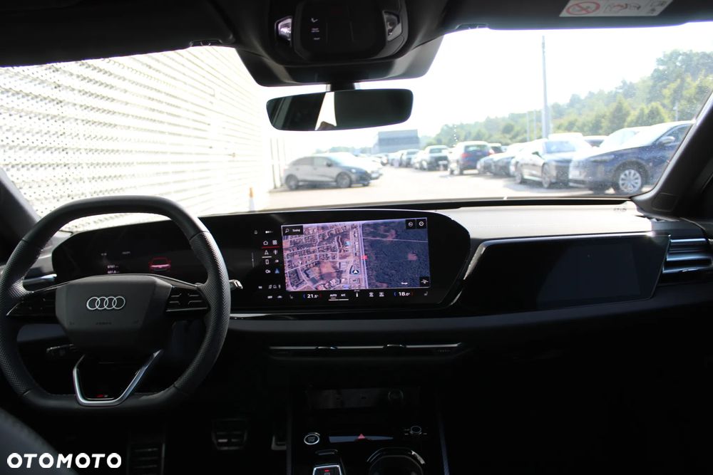 Audi A5 Avant e-Hybrid 220 kW Quattro S tronic - 14