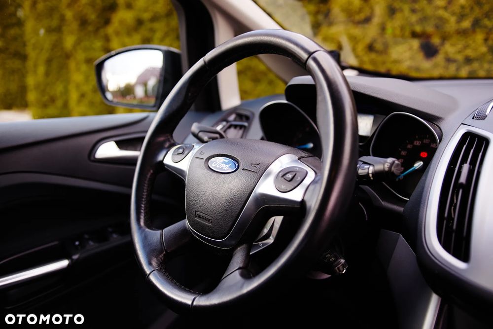 Ford Grand C-MAX 1.6 Ti-VCT Trend - 27