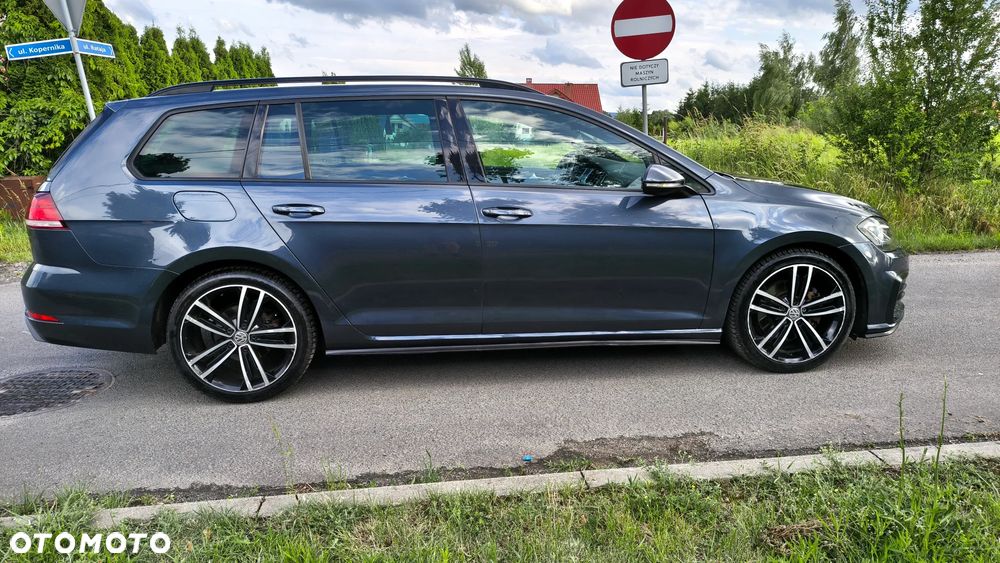 Volkswagen Golf GTD (BlueMotion Technology) DSG - 8