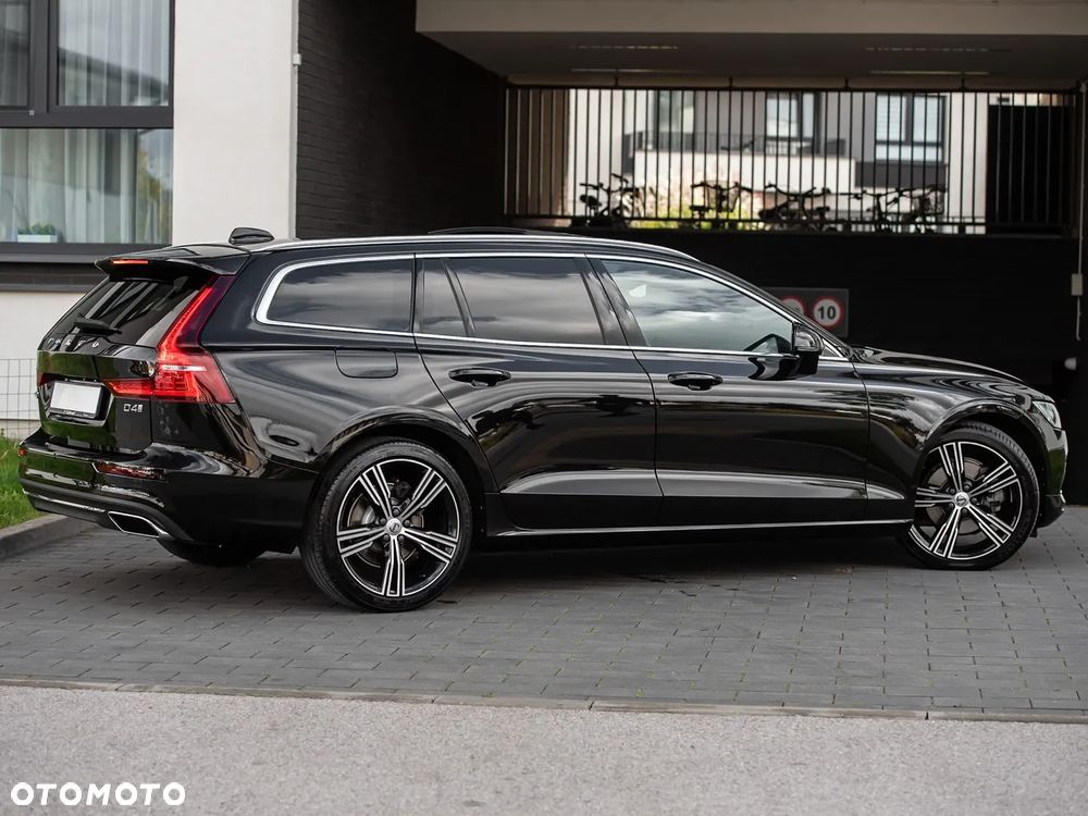 Volvo V60 D4 Geartronic Inscription - 14