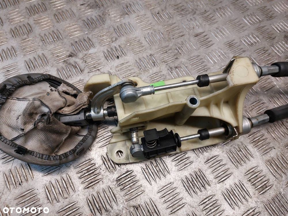 LEWAREK ZMIANY BIEGÓW + LINKI FIAT PANDA II 6071690101 - 7