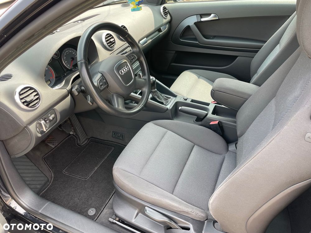 Audi A3 3-drzwiowe 1.2 TFSI S line Sportpaket - 18