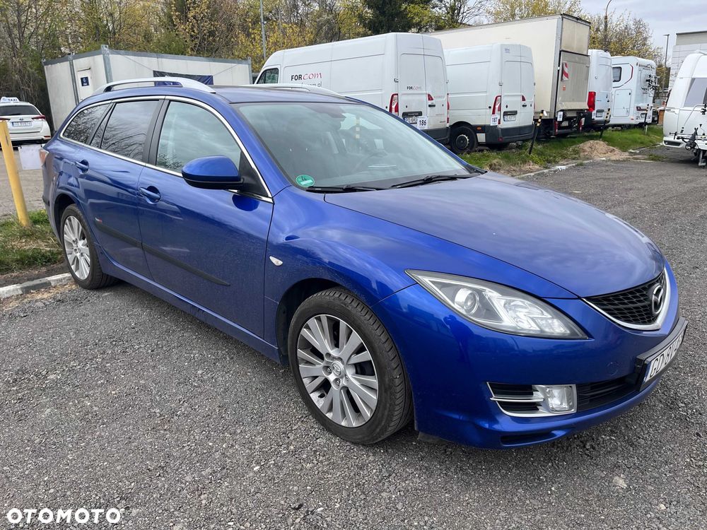 Mazda 6 - 4