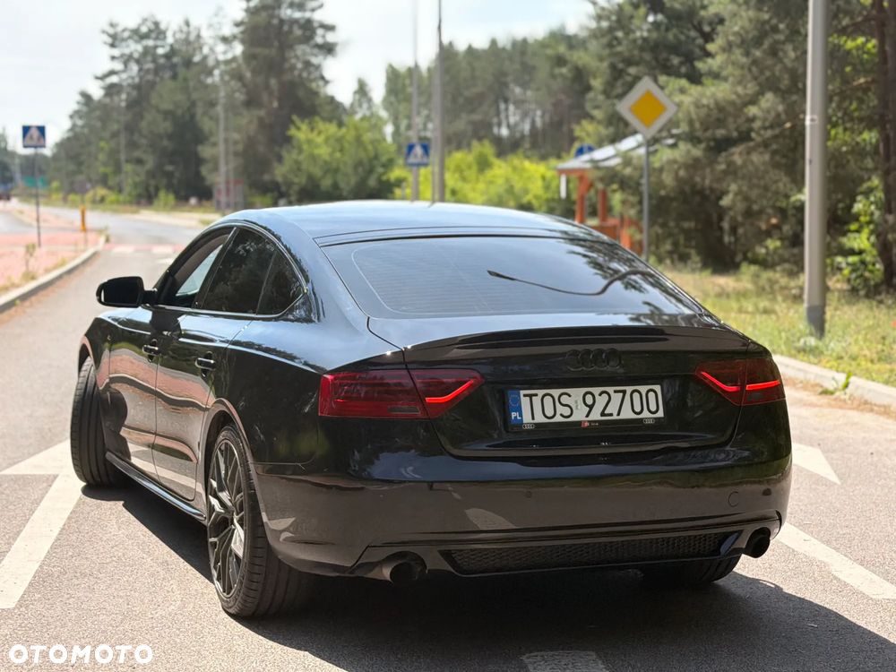 Audi A5 Sportback - 2