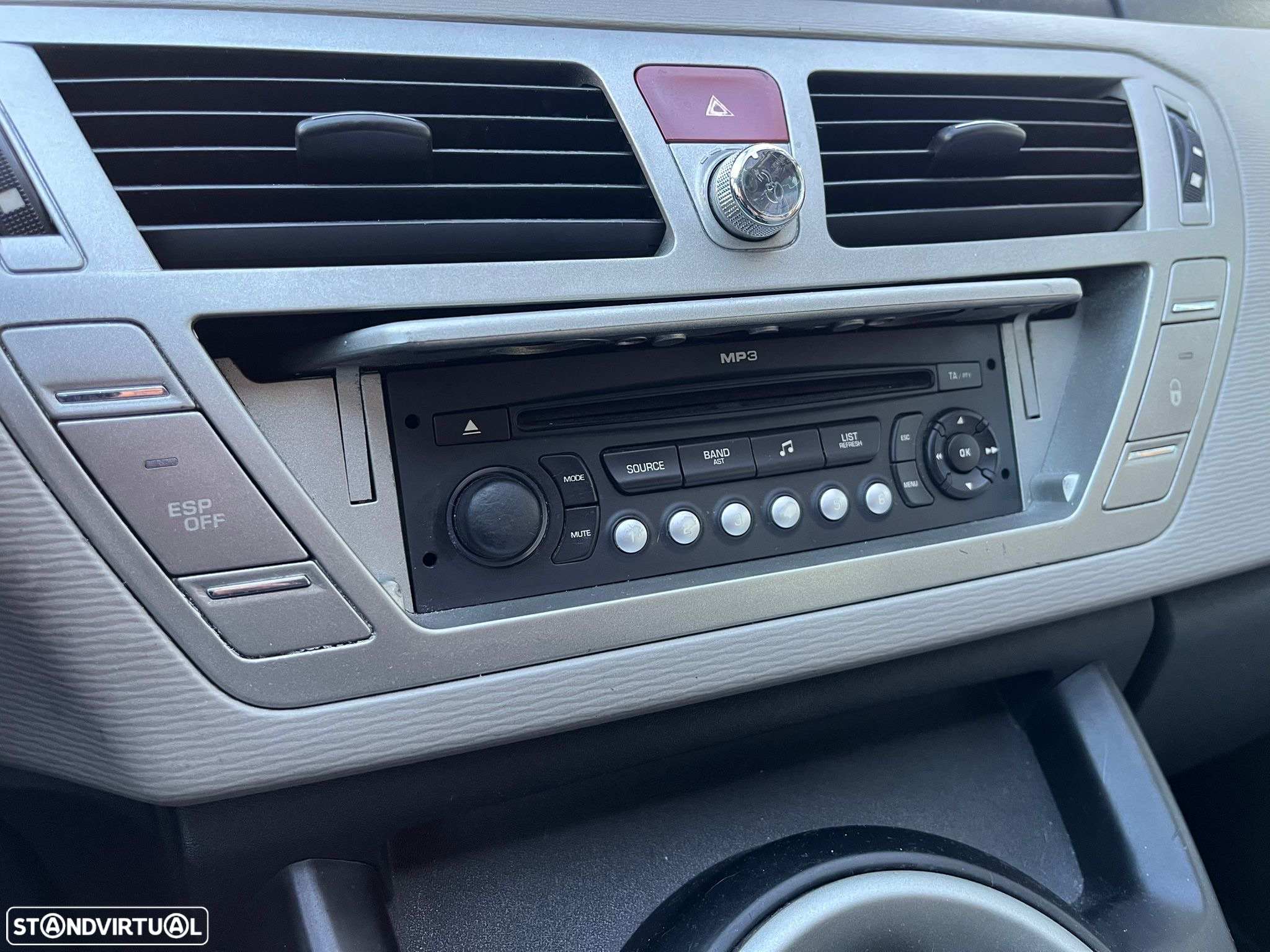 Citroën C4 Grand Picasso 1.6 HDi Exclusive - 19