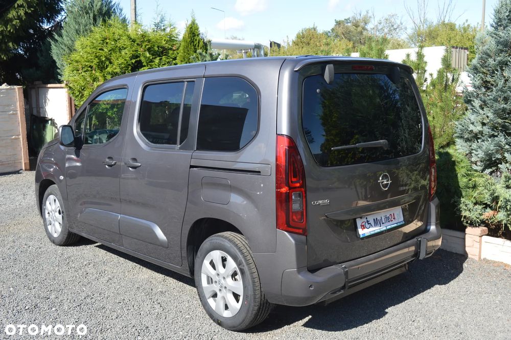 Opel Combo Life XL 1.2 Turbo Start/Stop Automatik Innovation - 7