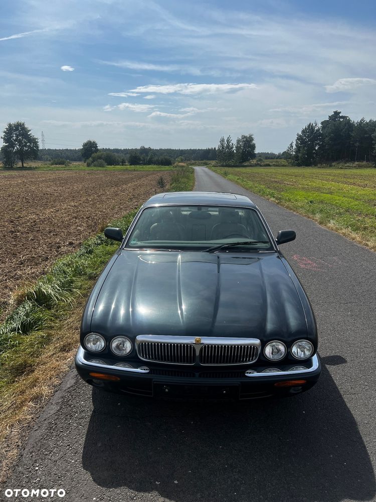 Jaguar XJ Sovereign 4.0 - 2