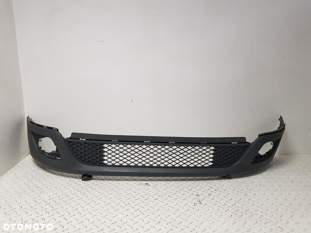 NOWY ORYGINALNY SPOILER DOKŁADKA KRATKA ZDERZAKA PRZEDNIEGO PRZÓD FORD FIESTA MK6 VI 6 LIFT 05-08 - 2