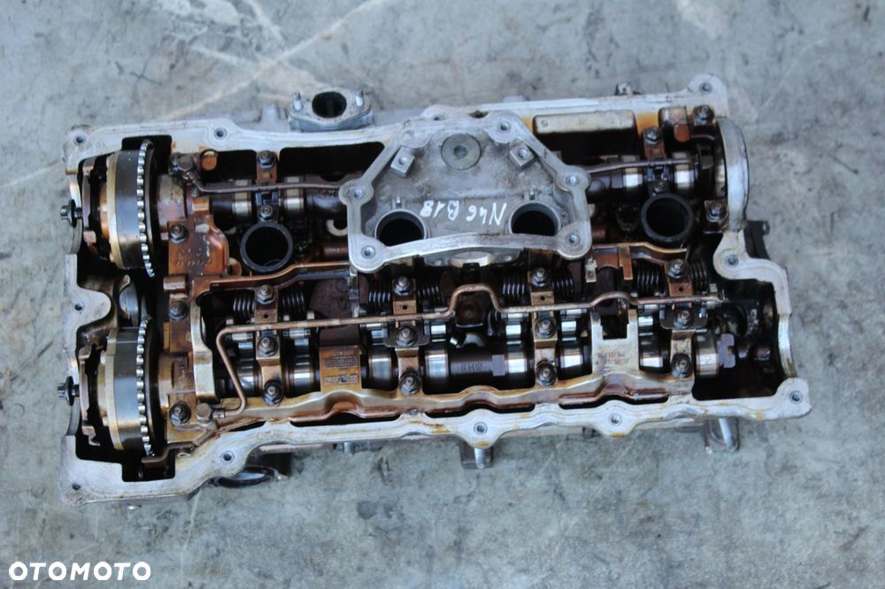 GŁOWICA BMW N46B18 1.8B 7505422