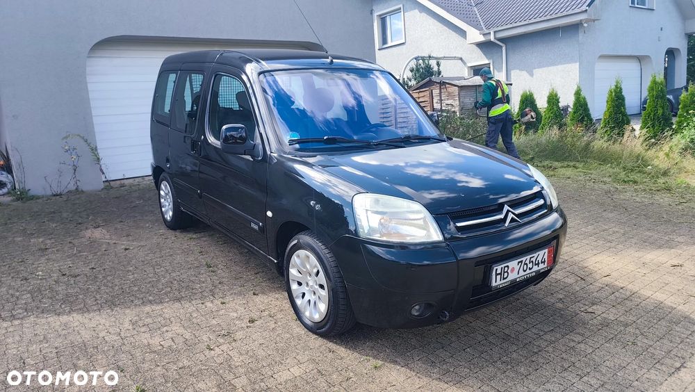 Citroën Berlingo 1.6i Pakiet Plus - 15