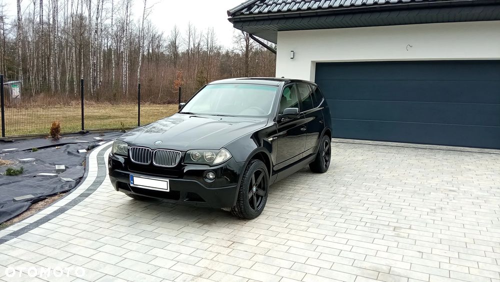 BMW X3 3.0d - 1