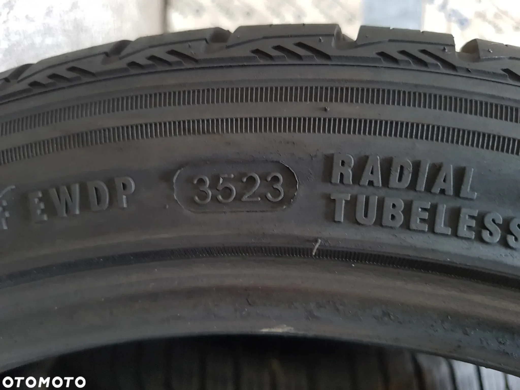 OPONY CAŁOROCZNE 4SEASON   195/45R16   195/45/16 DURATURN - 6