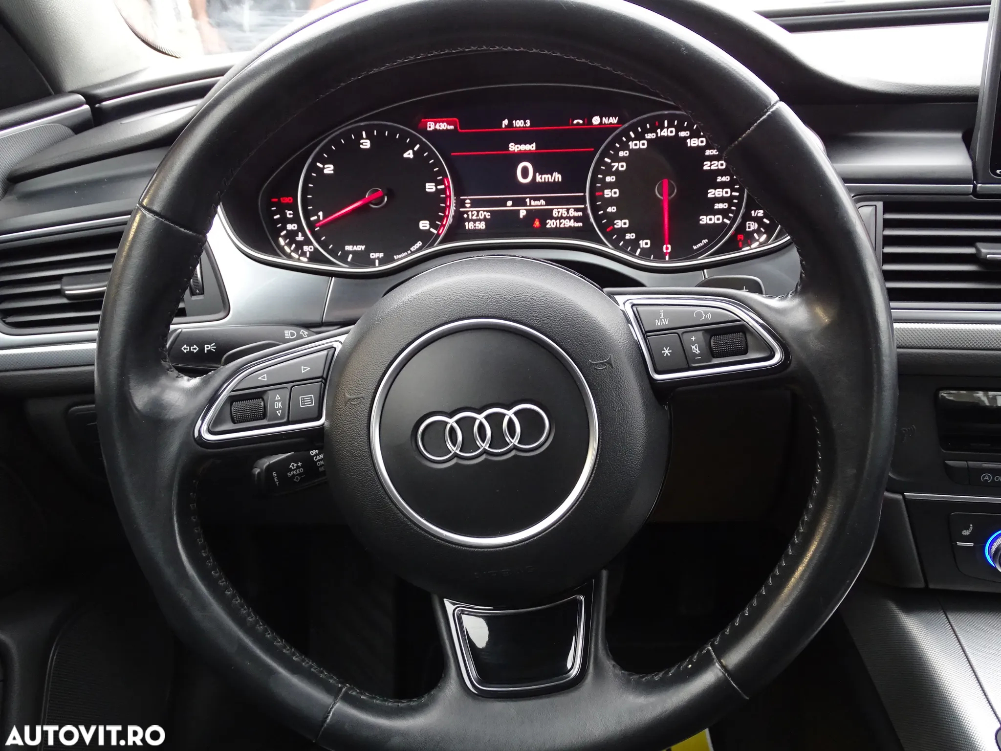 Audi A6 2.0 TDI Ultra S tronic - 9