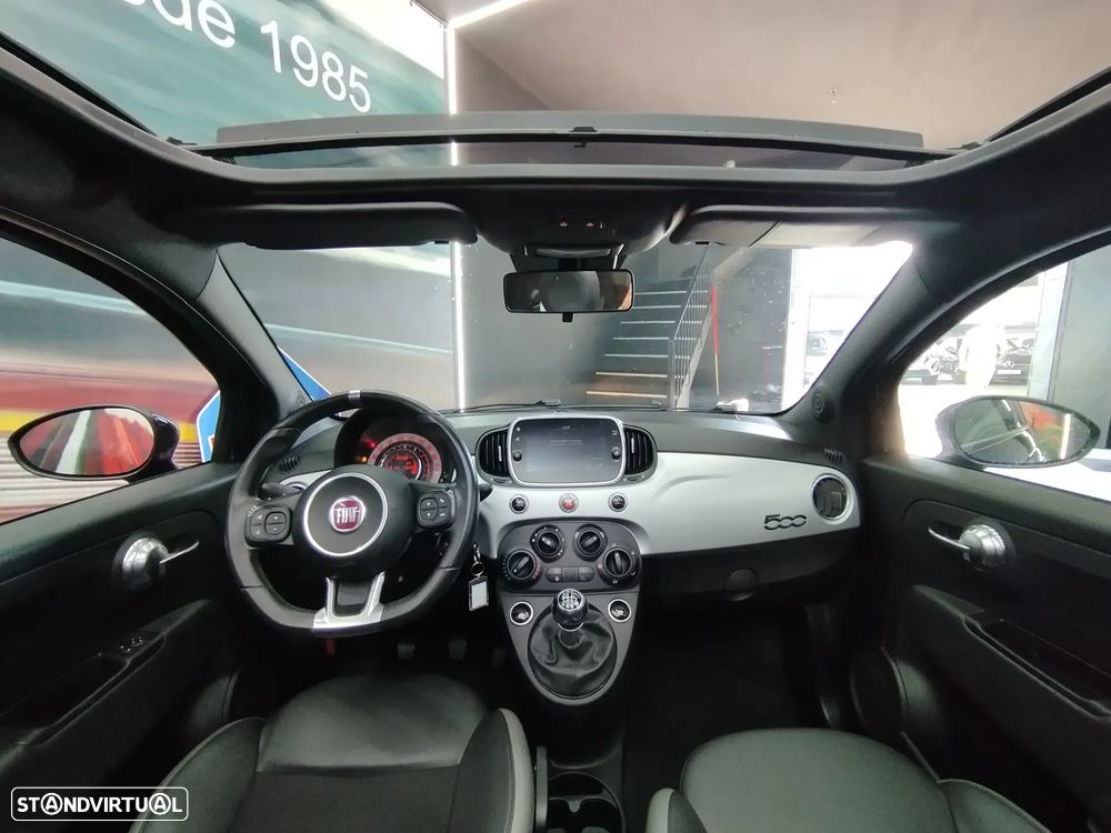 Fiat 500C 1.0 Hybrid Connect - 19