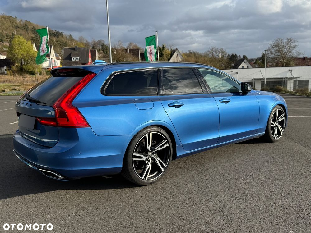 Volvo V90 D4 R-Design - 8