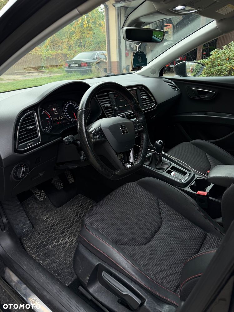 Seat Leon 2017 photo 5