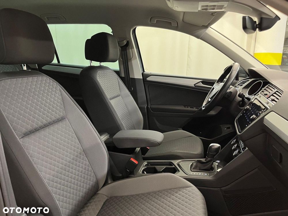 Volkswagen Tiguan 1.5 TSI EVO Comfortline DSG - 40