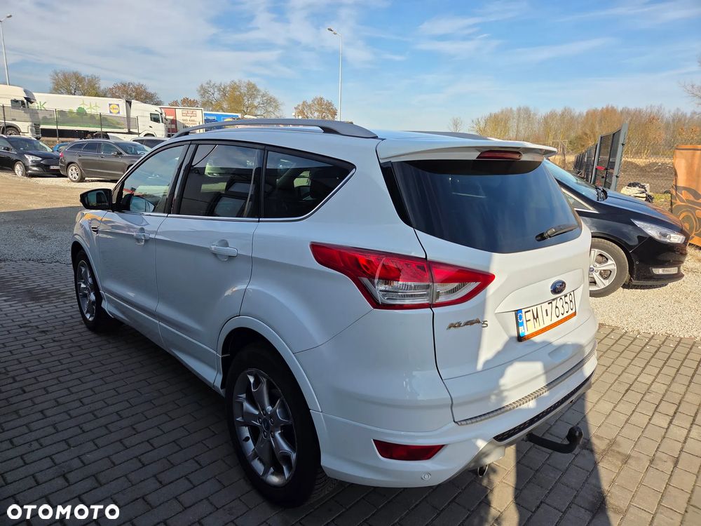 Ford Kuga 2.0 TDCi 4x4 Individual - 10