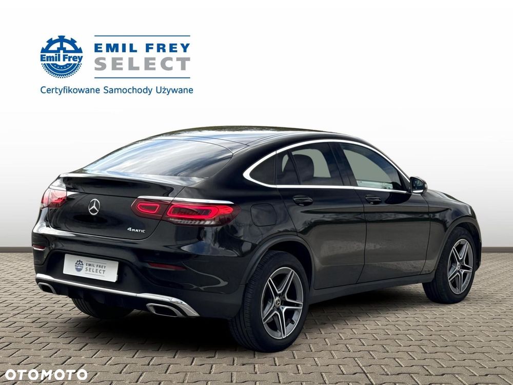 Mercedes-Benz GLC - 5