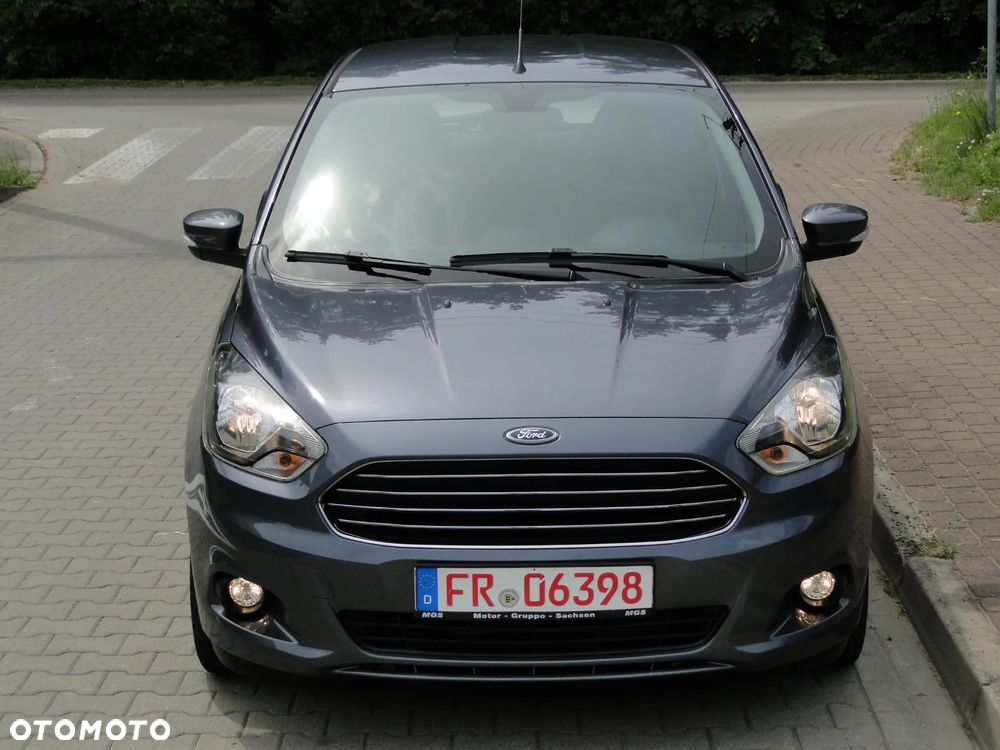 Ford Ka+ 1.2 Ti-VCT Active - 2