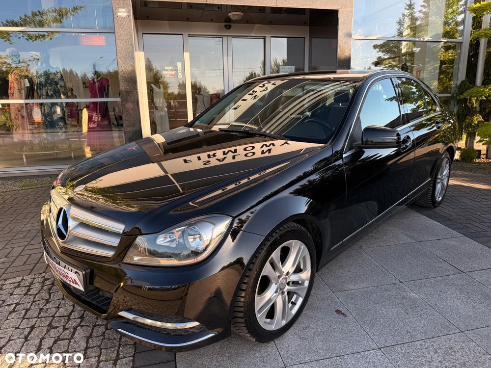 Mercedes-Benz Klasa C - 22