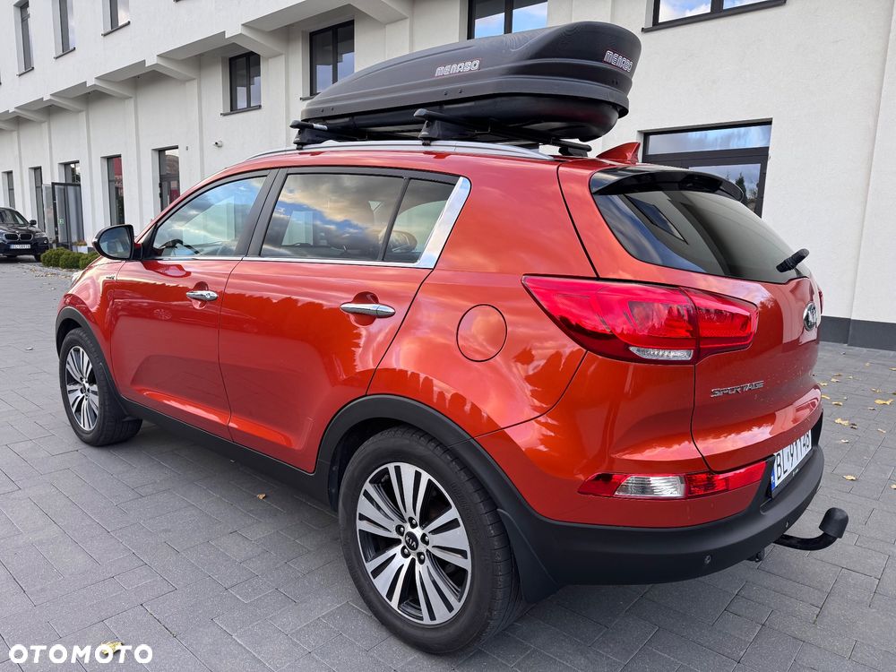 Kia Sportage 2.0 GDI XL AWD - 5