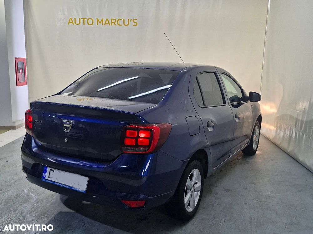 Dacia Logan 1.5 Blue dCi SL PLUS - 2