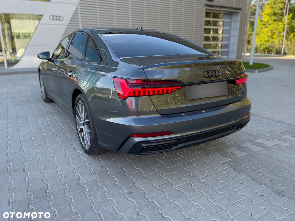 Audi A6 Limousine - 3