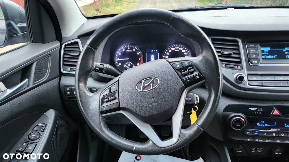 Hyundai Tucson - 11
