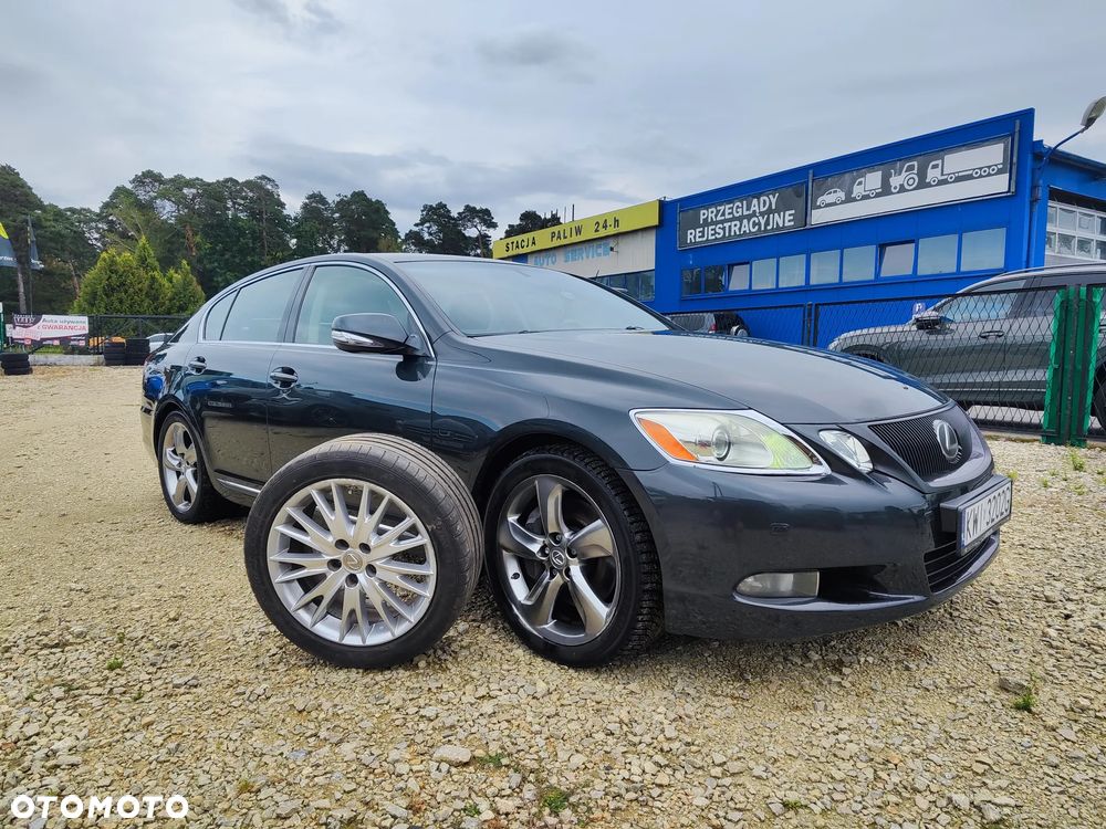 Lexus GS 300 Prestige - 1