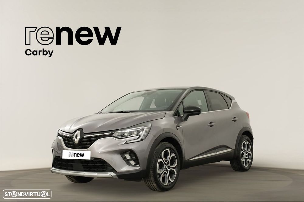 Renault Captur 1.0 TCe Techno - 1