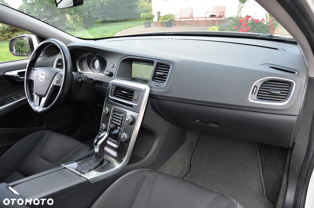 Volvo V60 D4 Geartronic - 20