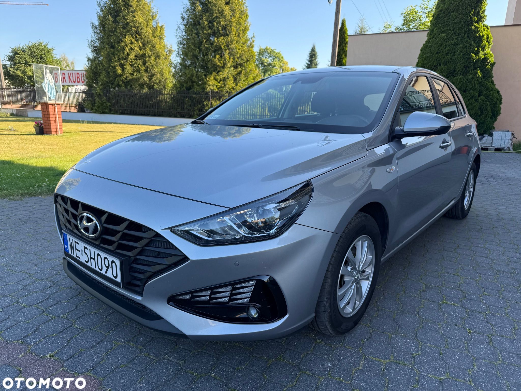 Hyundai i30 1.5 DPI Classic + - 1